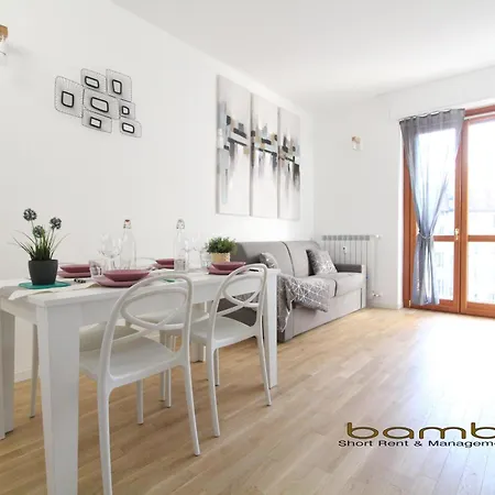 Lägenhet Bamboo Macmahon Milano