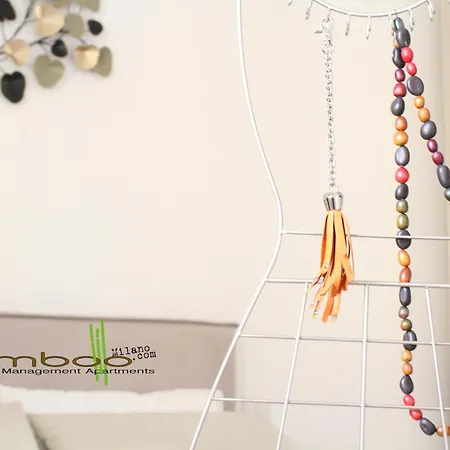 Lägenhet Bamboo Macmahon Milano