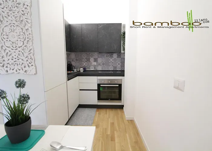Apartament Bamboo Macmahon