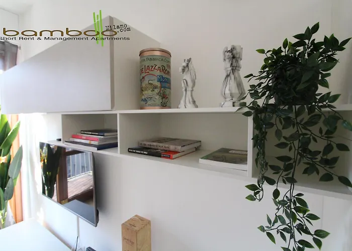 Bamboo Macmahon Milan