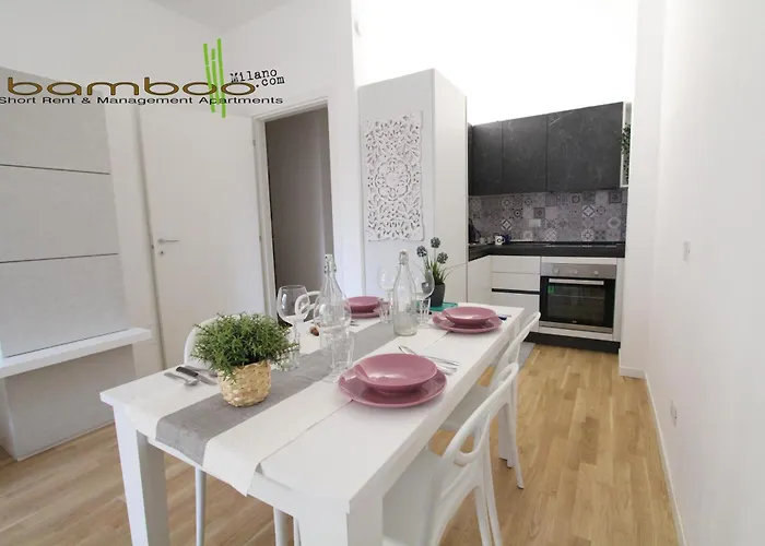 Bamboo Macmahon Apartament