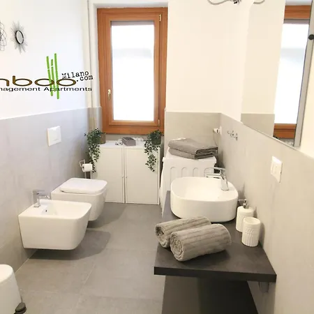 Appartement Bamboo Macmahon