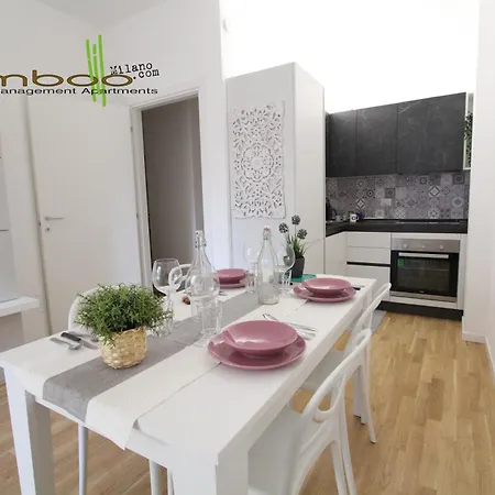Bamboo Macmahon Appartement
