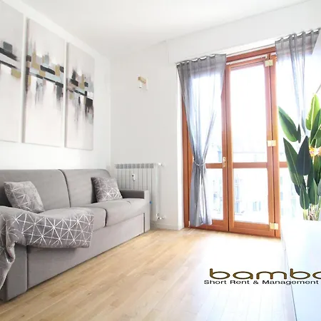 Bamboo Macmahon * Milan