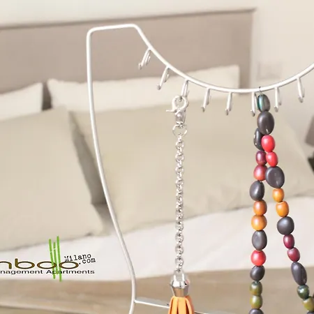 Appartement Bamboo Macmahon
