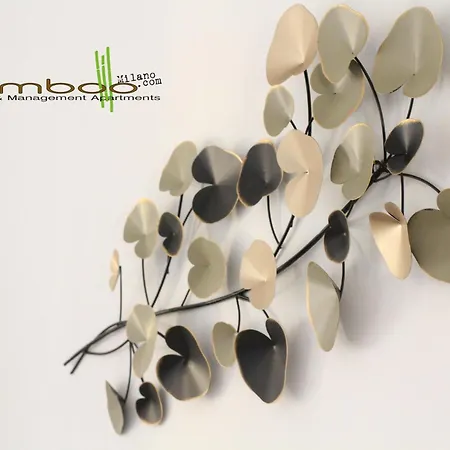 Bamboo Macmahon Appartement Milan