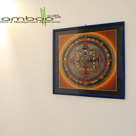 Apartamento Bamboo Macmahon *