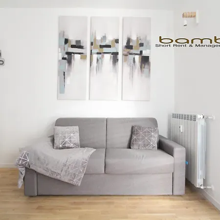Apartment Bamboo Macmahon