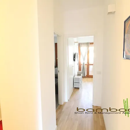 Apartment Bamboo Macmahon Milan