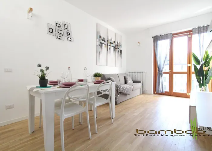 Apartamento Bamboo Macmahon Milão