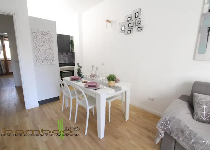 Apartamento Bamboo Macmahon *