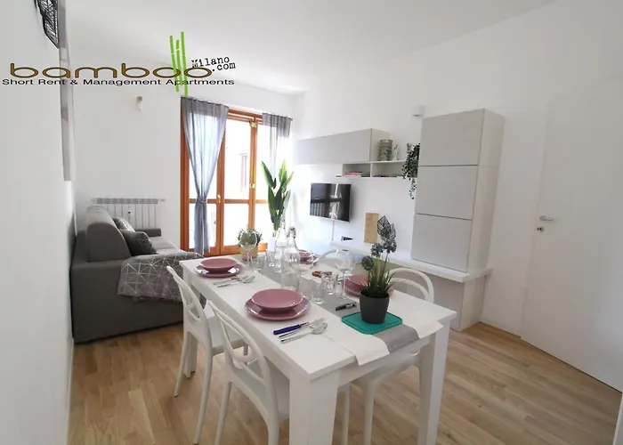 Apartamento Bamboo Macmahon Milão