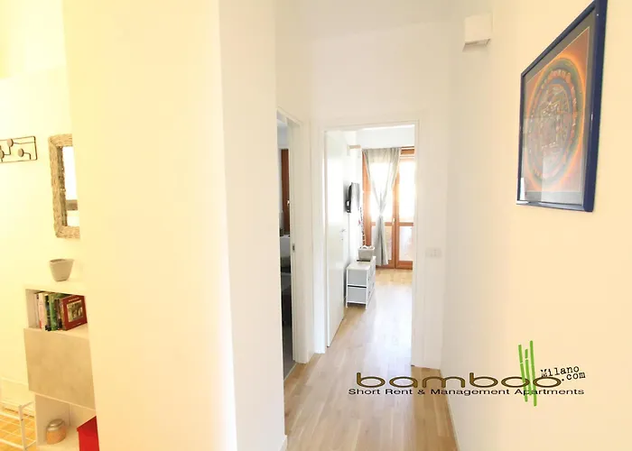 Apartamento Bamboo Macmahon Milão