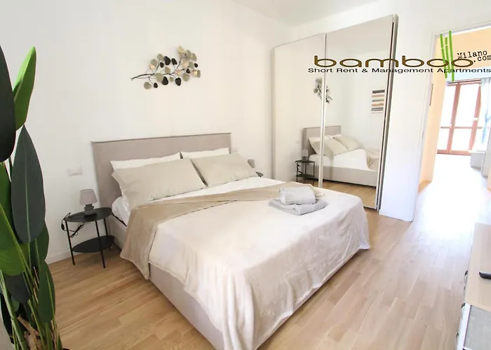 Bamboo Macmahon Apartamento Milão