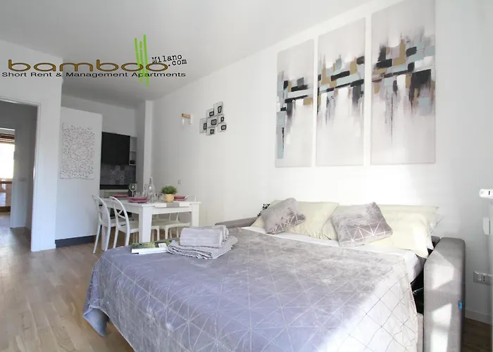 Bamboo Macmahon Apartamento