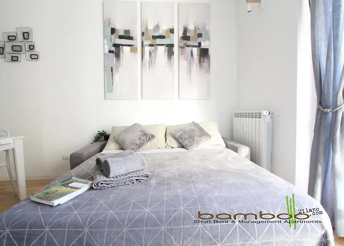 Bamboo Macmahon Apartamento *
