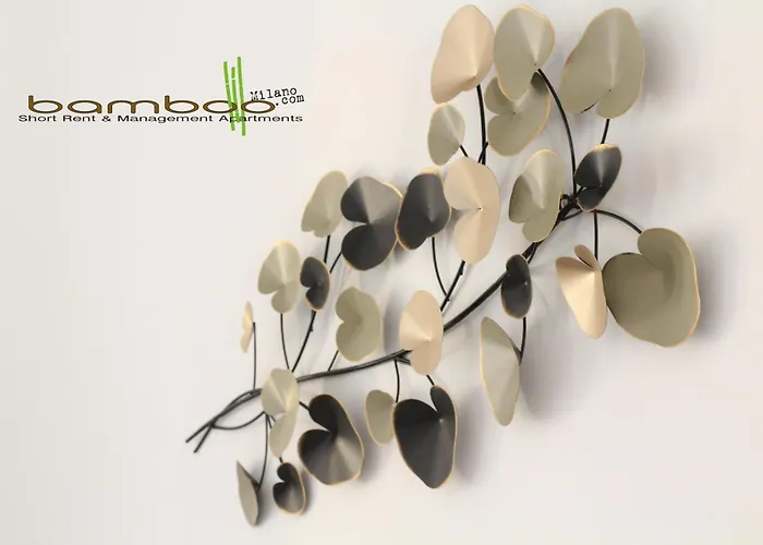 Bamboo Macmahon Apartamento Milão