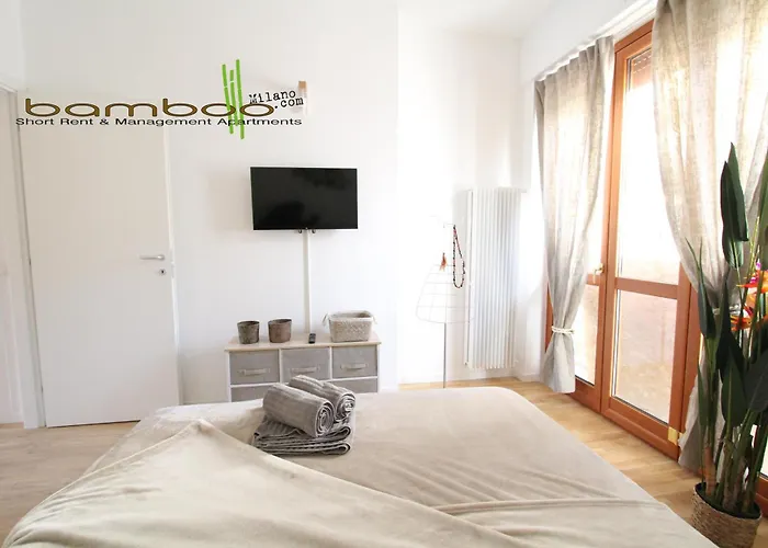 Bamboo Macmahon Apartamento